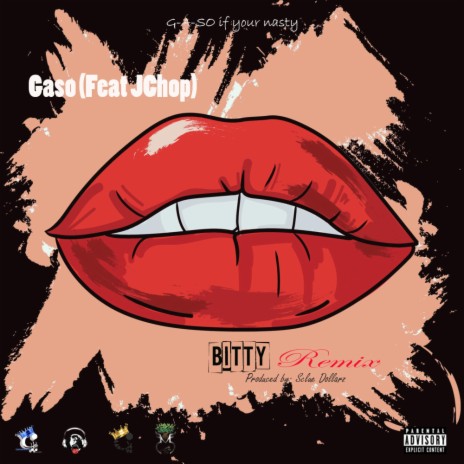 Bitty Song (Remix) ft. JChop | Boomplay Music