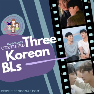 Certified Three Korean BLs
