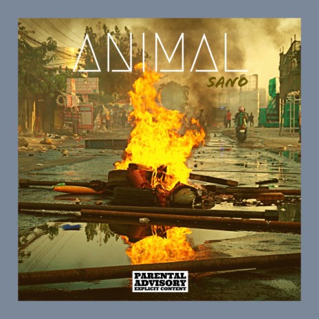 Animal | Boomplay Music