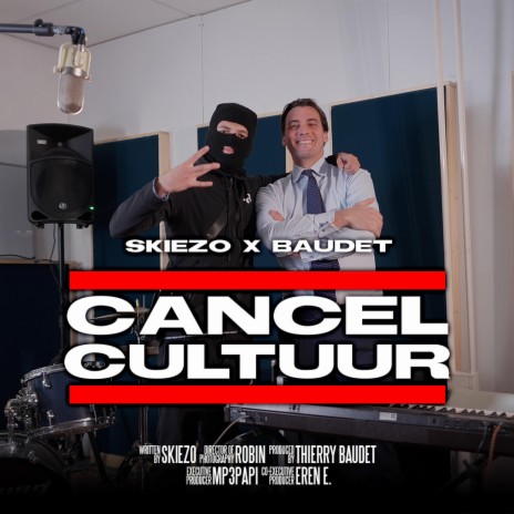 Cancelcultuur ft. Thierry Baudet | Boomplay Music
