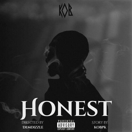 Honest ft. KobPK | Boomplay Music