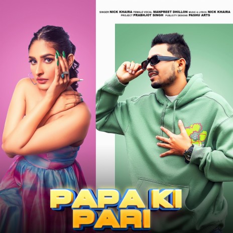 Papa ki pari | Boomplay Music