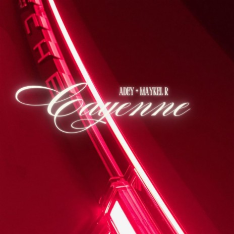 Cayenne ft. Maykel R | Boomplay Music