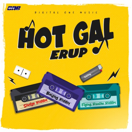 Hot Gal | Boomplay Music