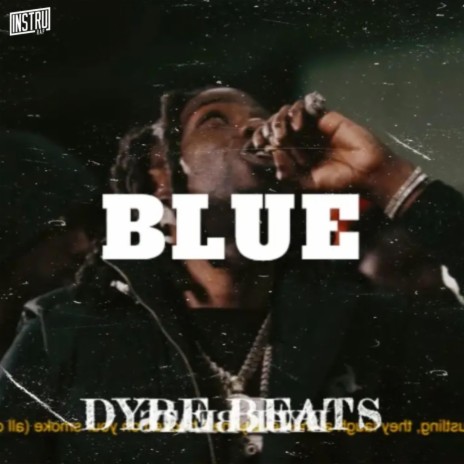 Instru de drill (Blue) | Boomplay Music