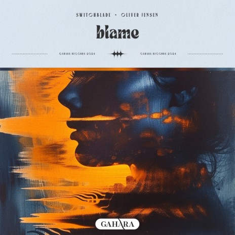 Blame ft. Oliver Jensen | Boomplay Music