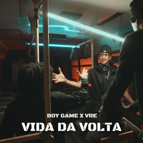 Vida Da Volta ft. Vre | Boomplay Music