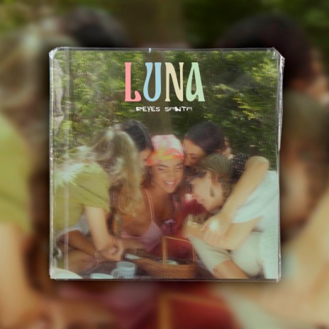 Luna ft. Mees Bickle & Baghira