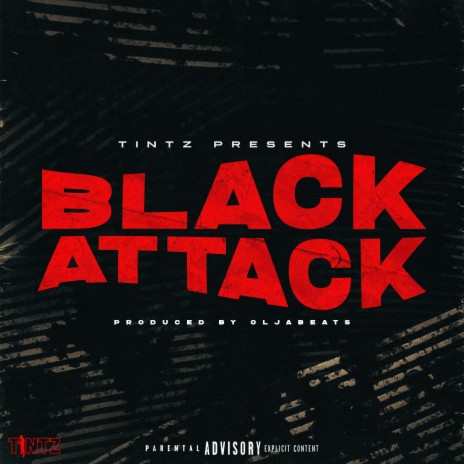 Black Attack ft. Oljabeats | Boomplay Music