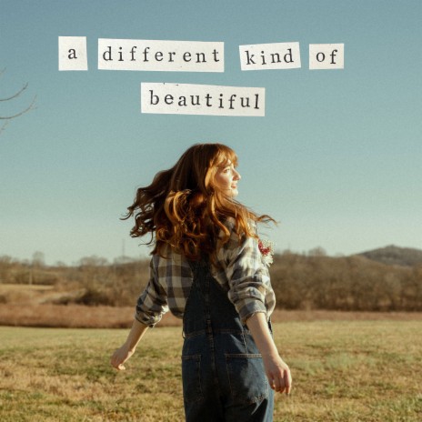 A Different Kind of Beautiful | Boomplay Music