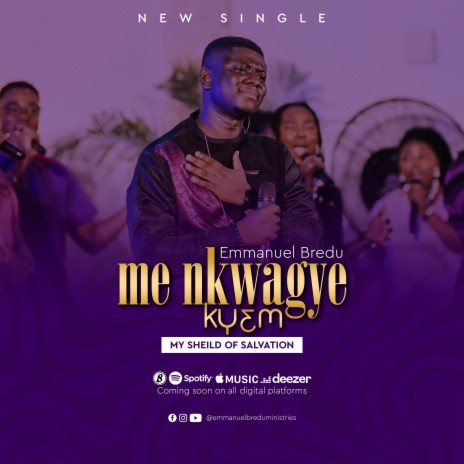 Me Nkwagye Kyem (Ballad version) | Boomplay Music