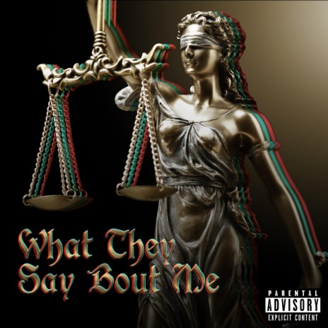 What They Say Bout Me ft. Krizz Kaliko & JRoberts | Boomplay Music