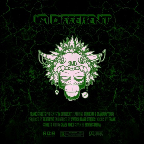 I'm Different (feat. TriniKKM & OsamaJayyBaby)