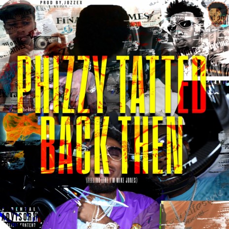 Back Then | Boomplay Music