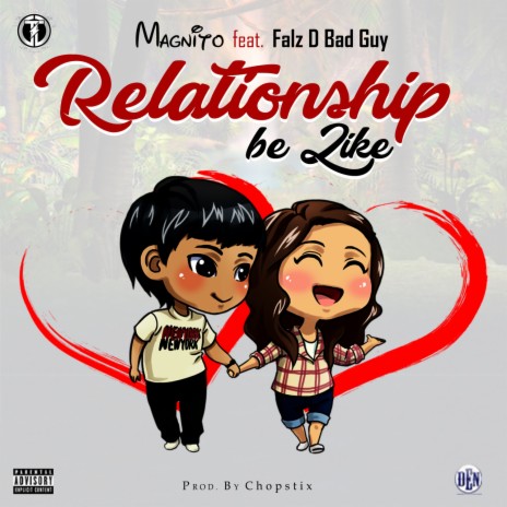 Relationship Be Like ft. Falz D Bad Guy | Boomplay Music