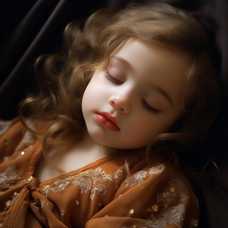 Sleep's Calming Rhythm in Stars ft. Bedtime with Classic Lullabies & Baby Nursery Rhymes | Boomplay Music