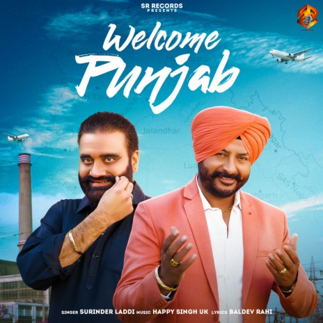 WELCOME PUNJAB | Boomplay Music