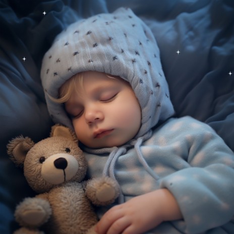 Dusk's Tender Lull in Melody ft. Soothing Baby Lullaby & Natural Rain for Baby Sleep | Boomplay Music
