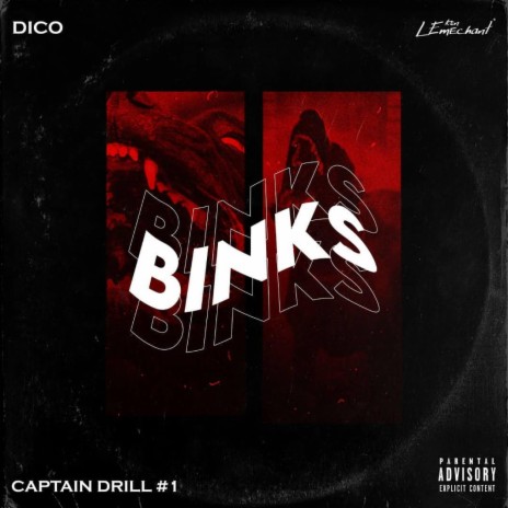Captain Drill #1 binks