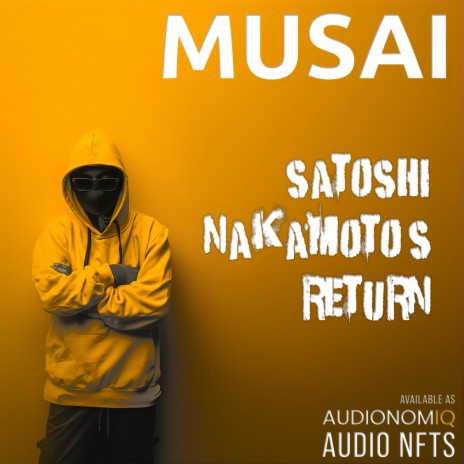 Satoshi Nakamoto's ReAwakening (Instrumental)