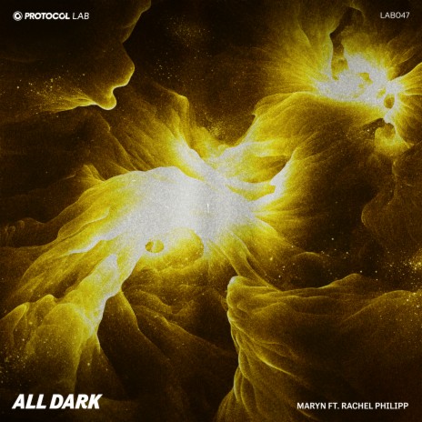 All Dark ft. Rachel Philipp | Boomplay Music