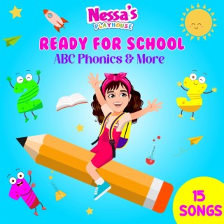 READY FOR SCHOOL !
