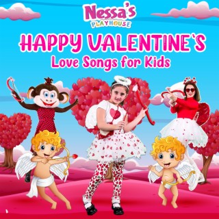 Happy Valentine's : Love Songs for Kids