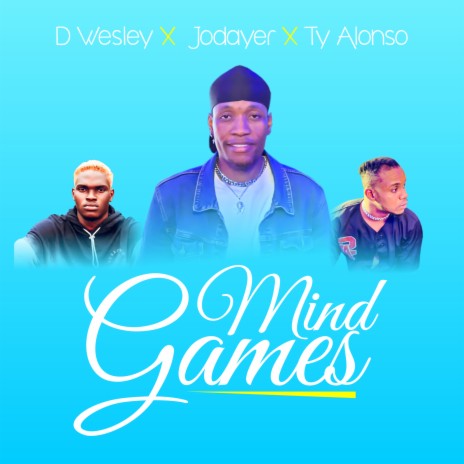 Mind Games ft. Jodayer & TY alonso | Boomplay Music