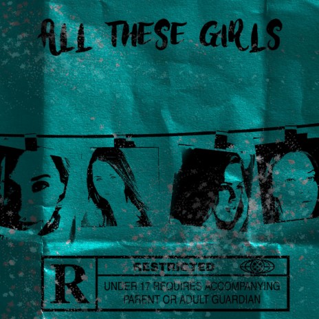 All these girls ft. Kidd Ram | Boomplay Music