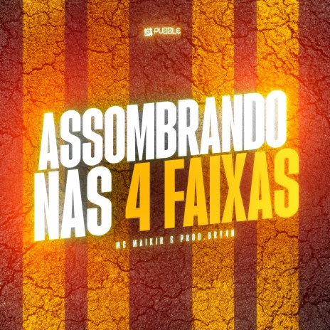 Assombrando nas 4 Faixas | Boomplay Music