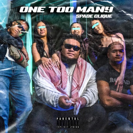 One Too Many | Boomplay Music