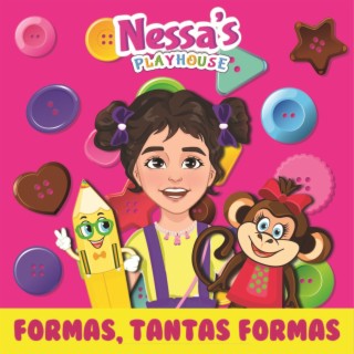 Formas, Tantas Formas