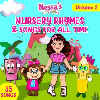 Nursery Rhymes & Songs for all Time, volume 2