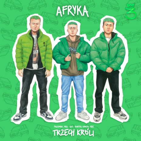 Akropol ft. Qry, Bartek Kubicki & Trzech Króli | Boomplay Music