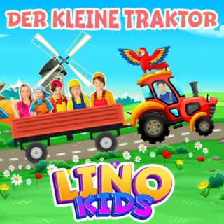 Der kleine Traktor (Kakadu)