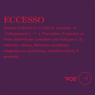 Eccesso lyrics | Boomplay Music