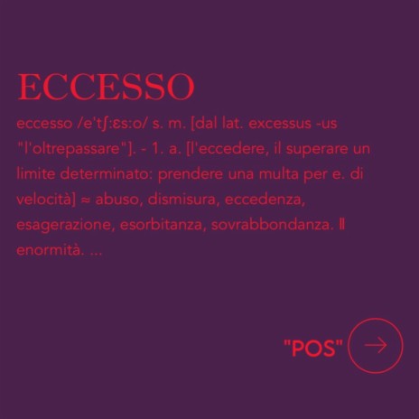 Eccesso | Boomplay Music