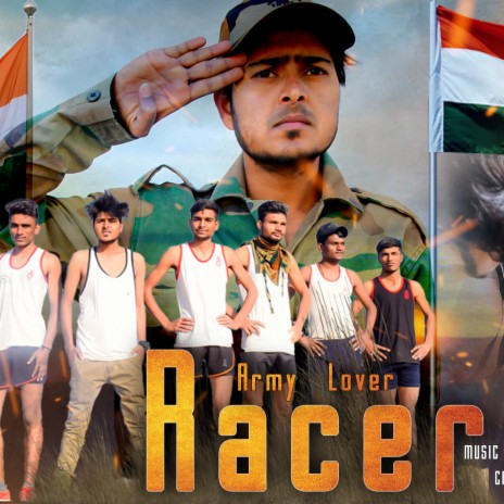 Racer Army Lover,Chetan Suhawa | Boomplay Music