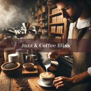 Jazz & Coffee Bliss: Relaxation at the Cafe