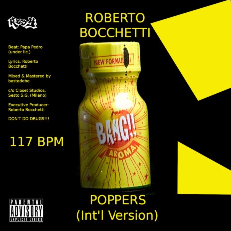 POPPERS (Int'l Version EXPLICIT) | Boomplay Music
