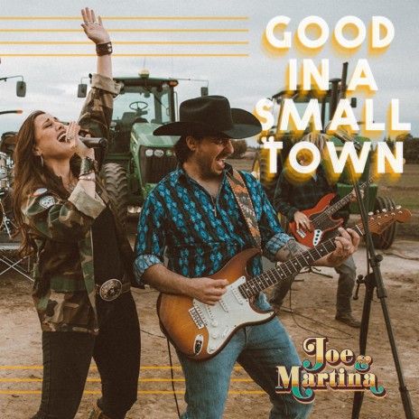 Good In A Small Town | Boomplay Music