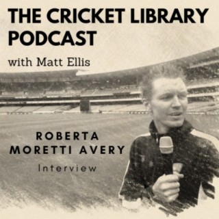 Roberta Moretti Avery - Brazil Cricket Captain