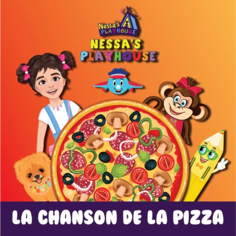La Chanson De La Pizza | Boomplay Music