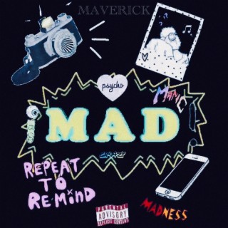 MAD! lyrics | Boomplay Music