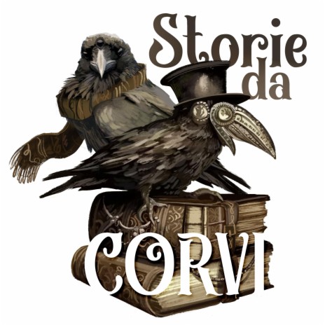 Storie Da Corvi // Late Night with La Madre Dei Draghi // LoFi