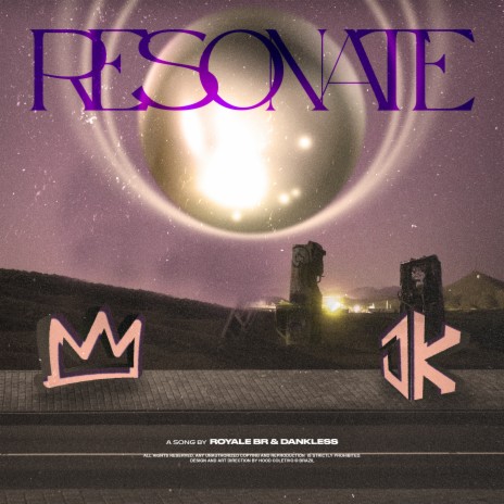 Resonate ft. Dankless | Boomplay Music