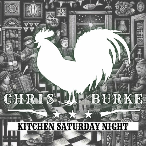 Kitchen Saturday Night | Boomplay Music