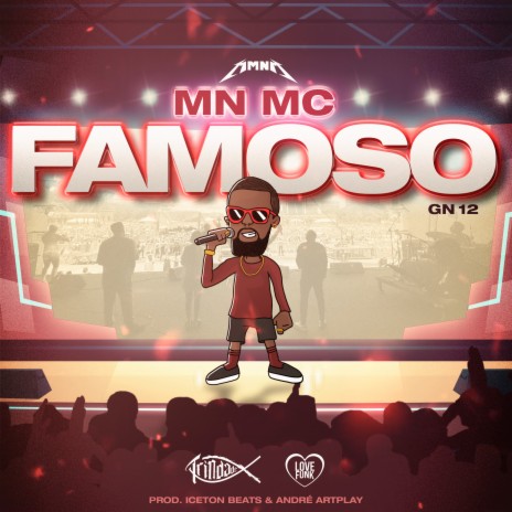 Famoso: Gn 12 ft. Trindade Records & Love Funk | Boomplay Music