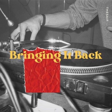 Bringing It Back ft. Scorzayzee | Boomplay Music