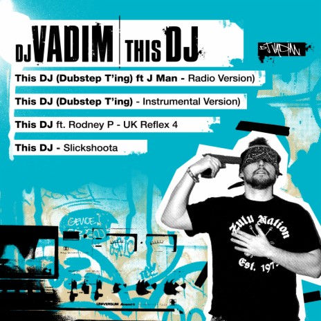 This DJ (UK Reflex 4) ft. Rodney P, Yarah Bravo, Dynamite MC & Jman | Boomplay Music